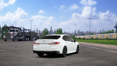2027 Toyota Camry SE