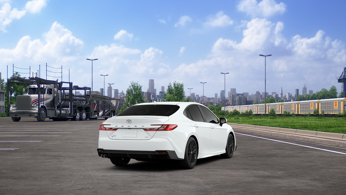 2027 Toyota Camry SE