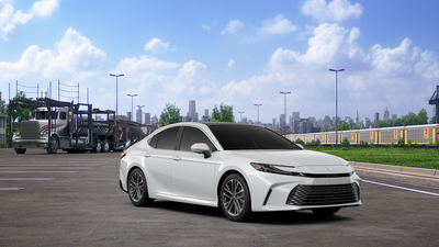 2026 Toyota Camry XLE