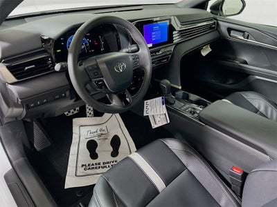 2026 Toyota Camry Nightshade