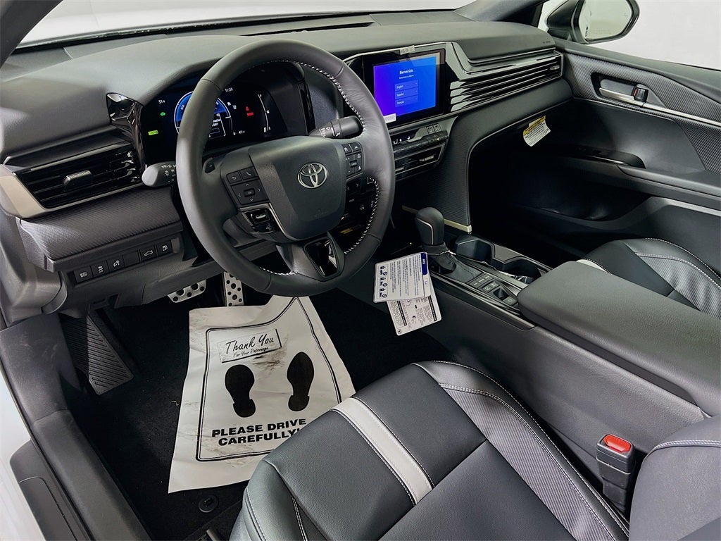 2026 Toyota Camry Nightshade