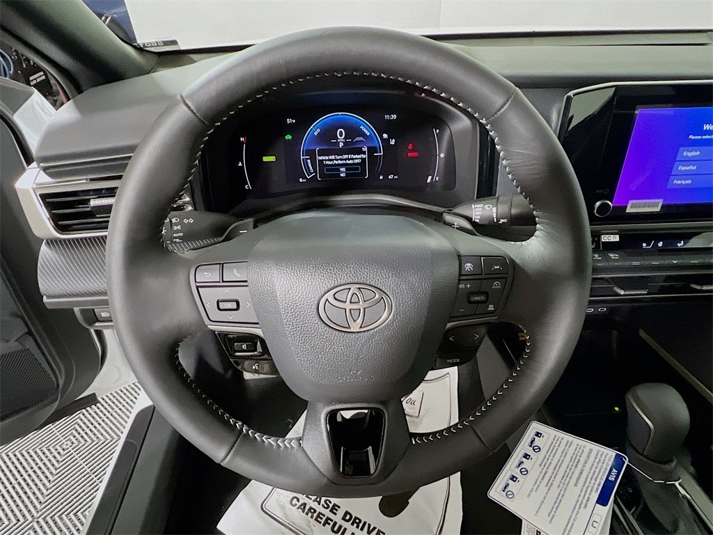 2026 Toyota Camry Nightshade