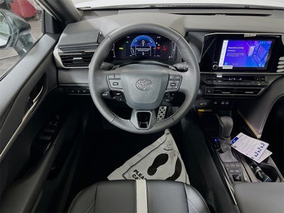 2026 Toyota Camry Nightshade