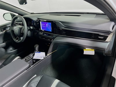 2026 Toyota Camry Nightshade