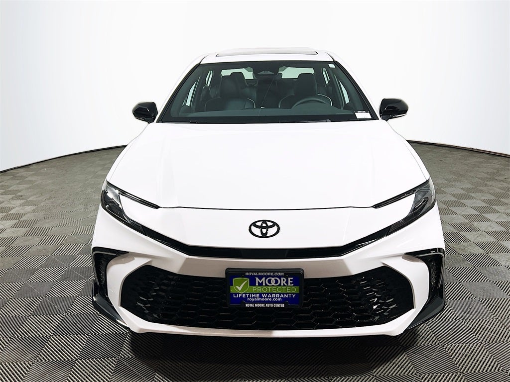 2026 Toyota Camry Nightshade