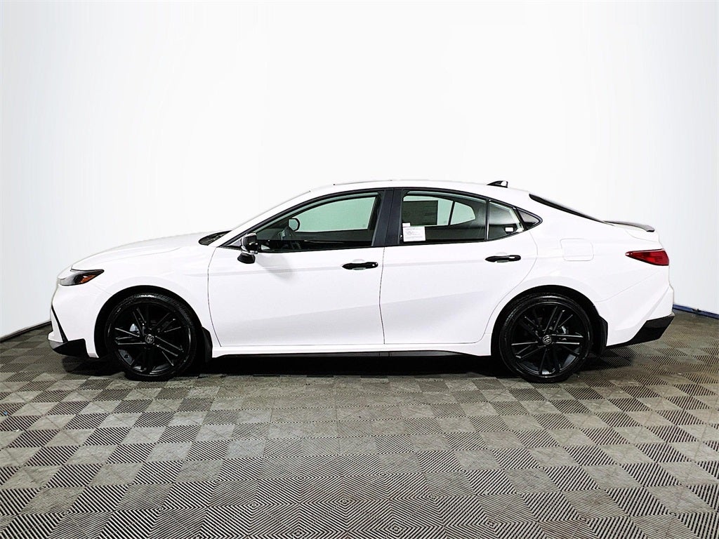 2026 Toyota Camry Nightshade