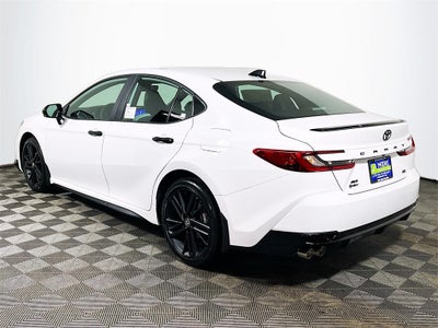 2026 Toyota Camry Nightshade