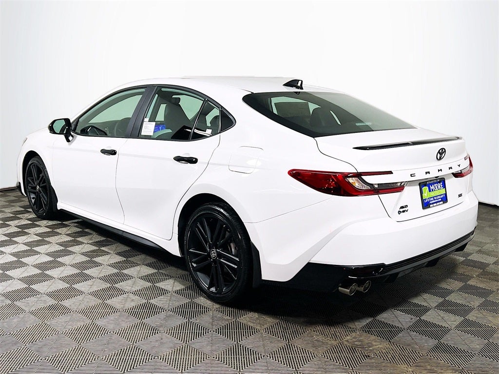 2026 Toyota Camry Nightshade