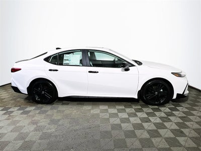 2026 Toyota Camry Nightshade