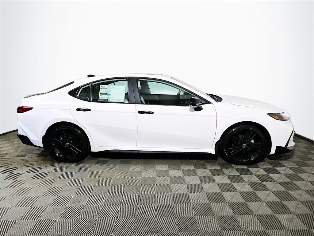 2026 Toyota Camry Nightshade