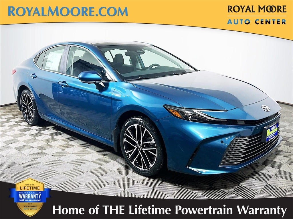 2026 Toyota Camry XLE