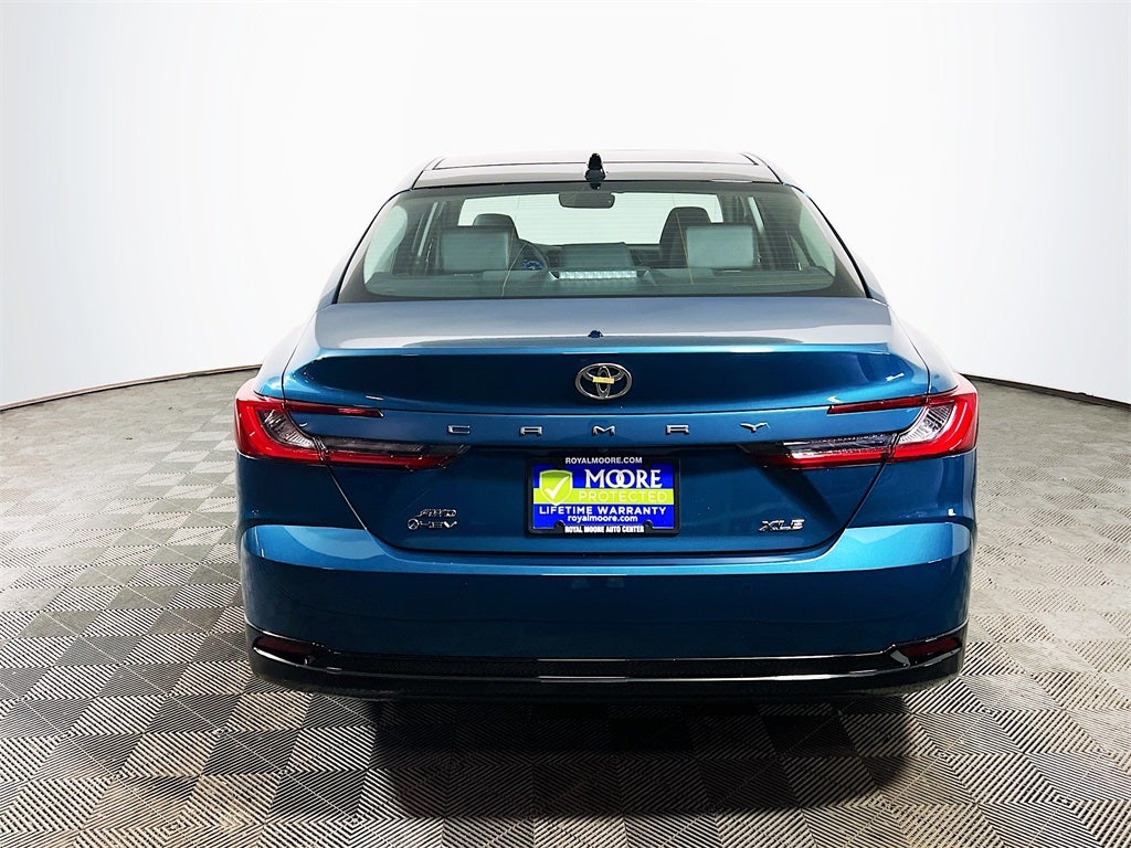 2026 Toyota Camry XLE