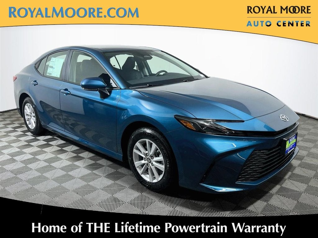 2026 Toyota Camry LE S