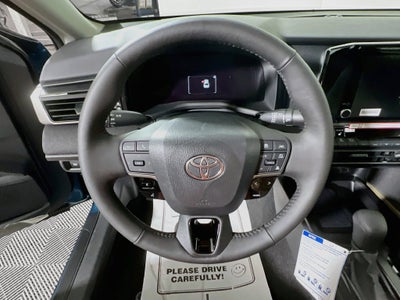 2026 Toyota Camry LE S