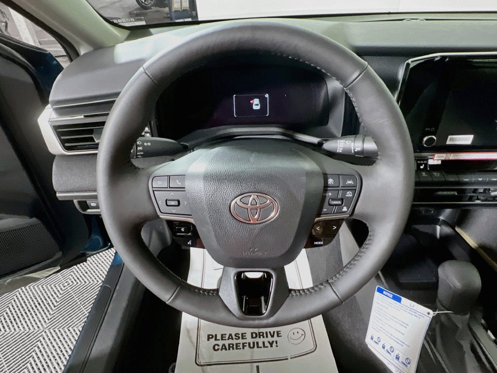 2026 Toyota Camry LE S
