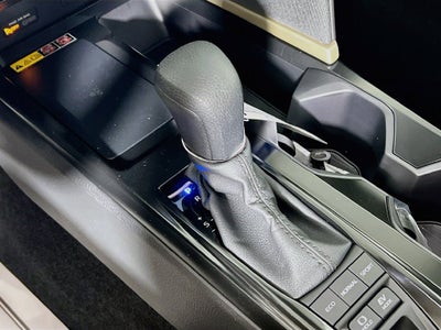 2026 Toyota Camry LE S