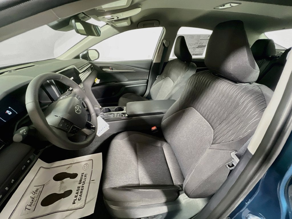 2026 Toyota Camry LE S