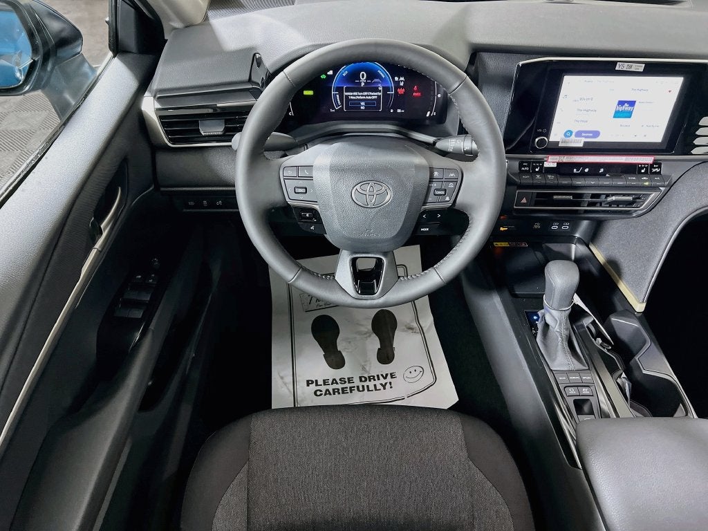 2026 Toyota Camry LE S