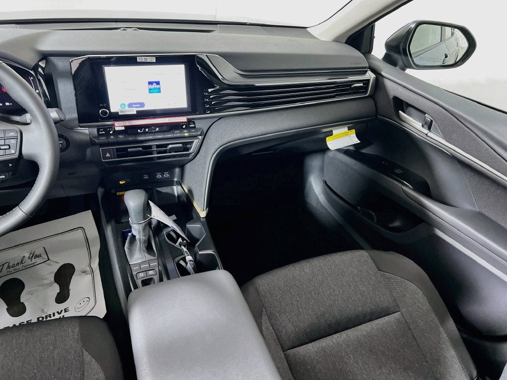 2026 Toyota Camry LE S