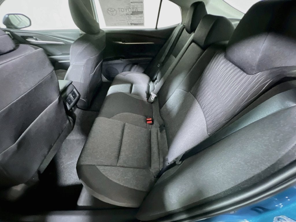 2026 Toyota Camry LE S