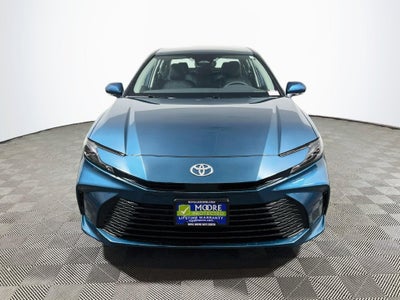2026 Toyota Camry LE S