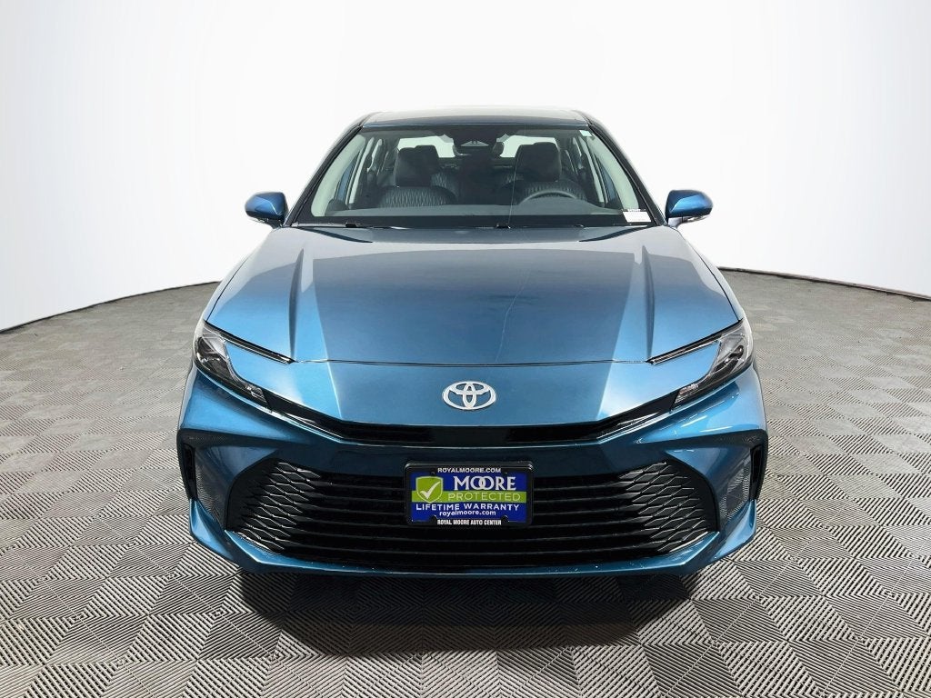 2026 Toyota Camry LE S