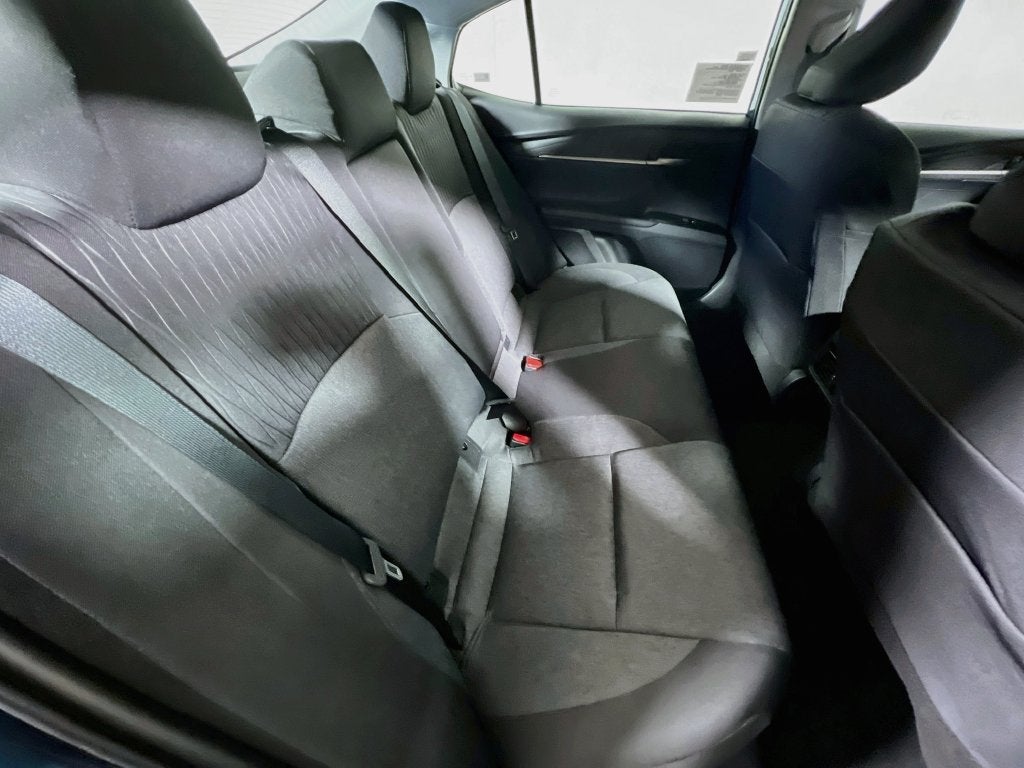 2026 Toyota Camry LE S