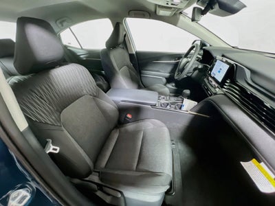 2026 Toyota Camry LE S