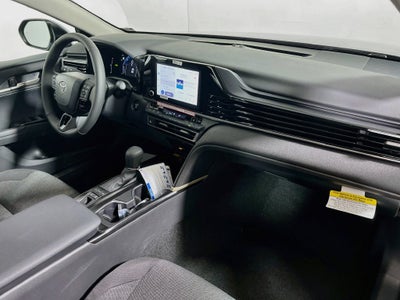 2026 Toyota Camry LE S