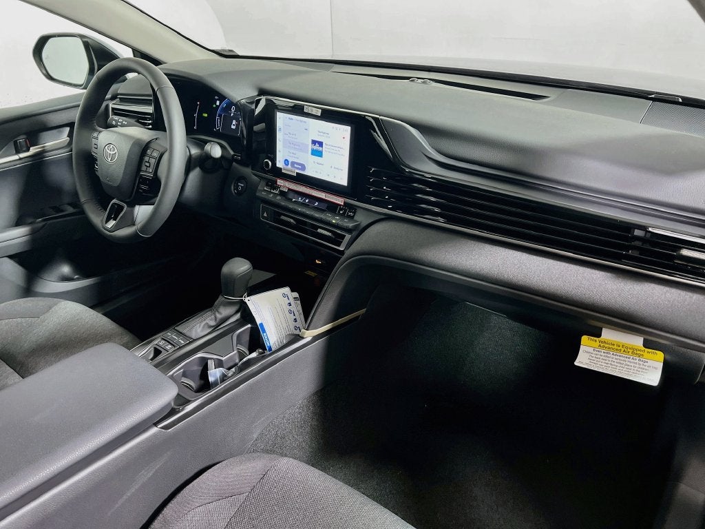 2026 Toyota Camry LE S