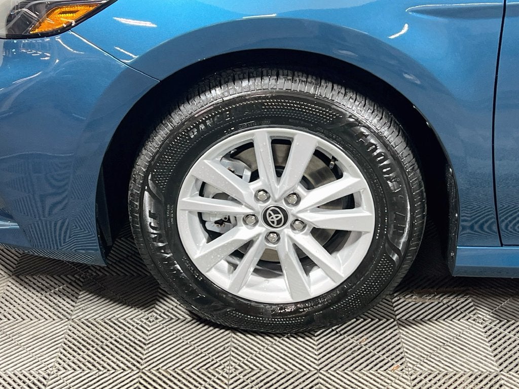 2026 Toyota Camry LE S