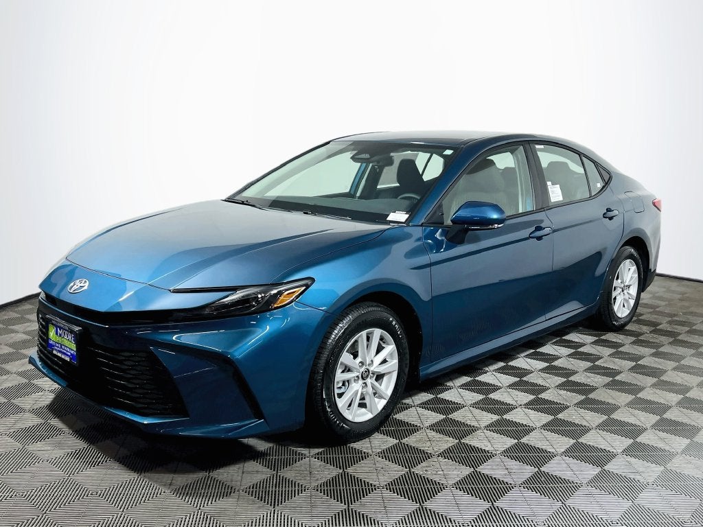 2026 Toyota Camry LE S