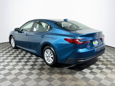 2026 Toyota Camry LE S
