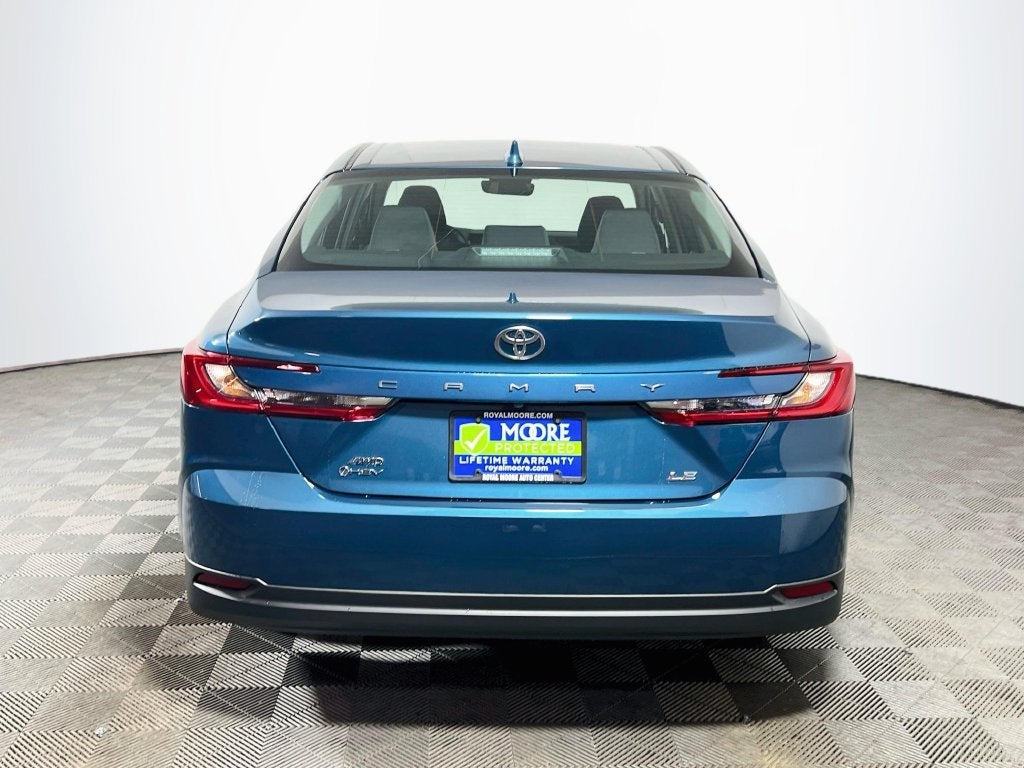 2026 Toyota Camry LE S