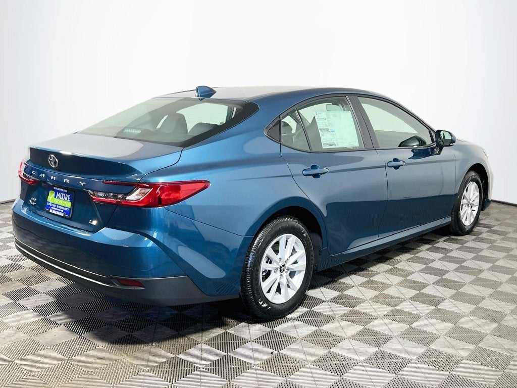 2026 Toyota Camry LE S