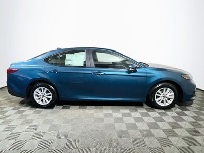 2026 Toyota Camry LE S