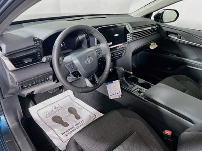 2026 Toyota Camry LE S