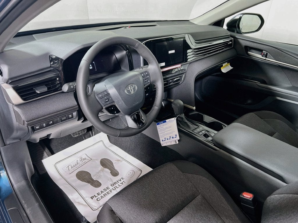 2026 Toyota Camry LE S