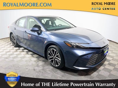 2026 Toyota Camry XLE S