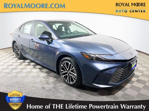 2026 Toyota Camry XLE S