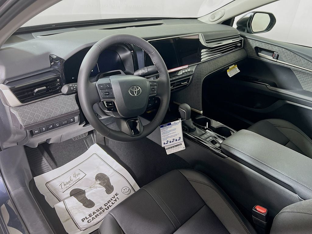 2026 Toyota Camry XLE S