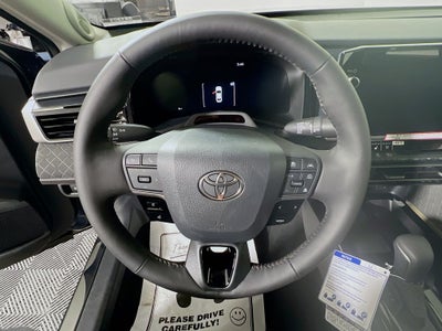 2026 Toyota Camry XLE S