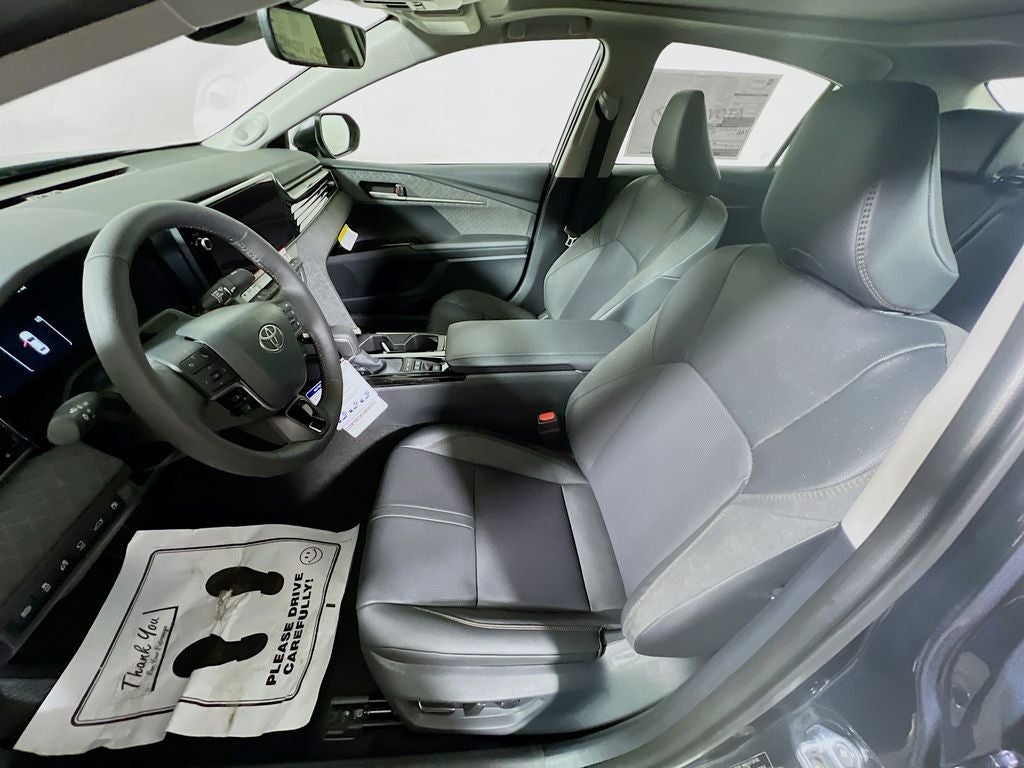 2026 Toyota Camry XLE S