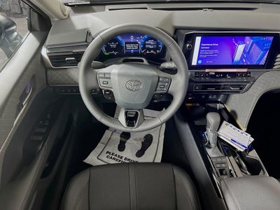 2026 Toyota Camry XLE S