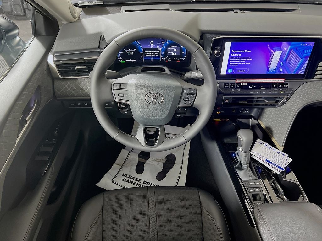 2026 Toyota Camry XLE S