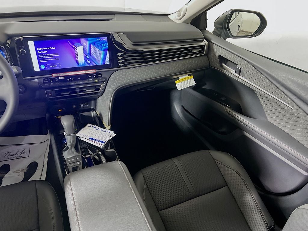 2026 Toyota Camry XLE S