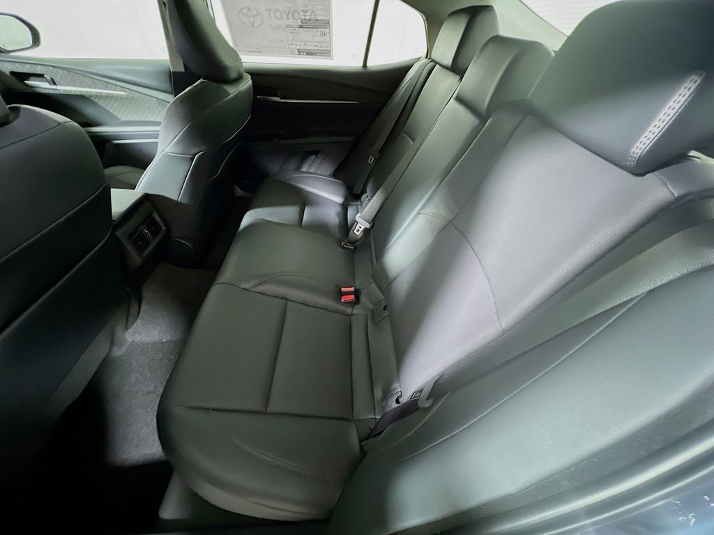 2026 Toyota Camry XLE S
