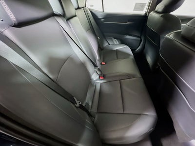 2026 Toyota Camry XLE S