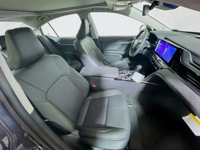 2026 Toyota Camry XLE S