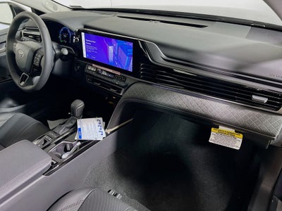 2026 Toyota Camry XLE S